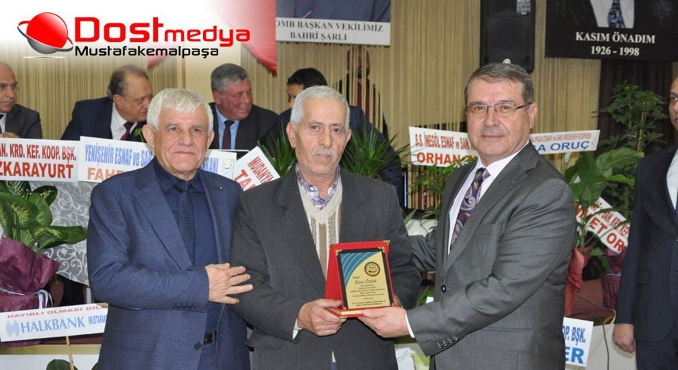 Hüseyin Tunçer Yeniden Başkan