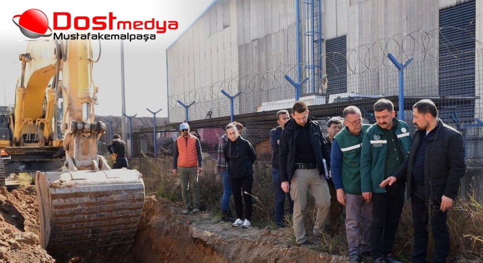 Mustafa Masatlı Deprem Bölgesinde Görevlendirildi