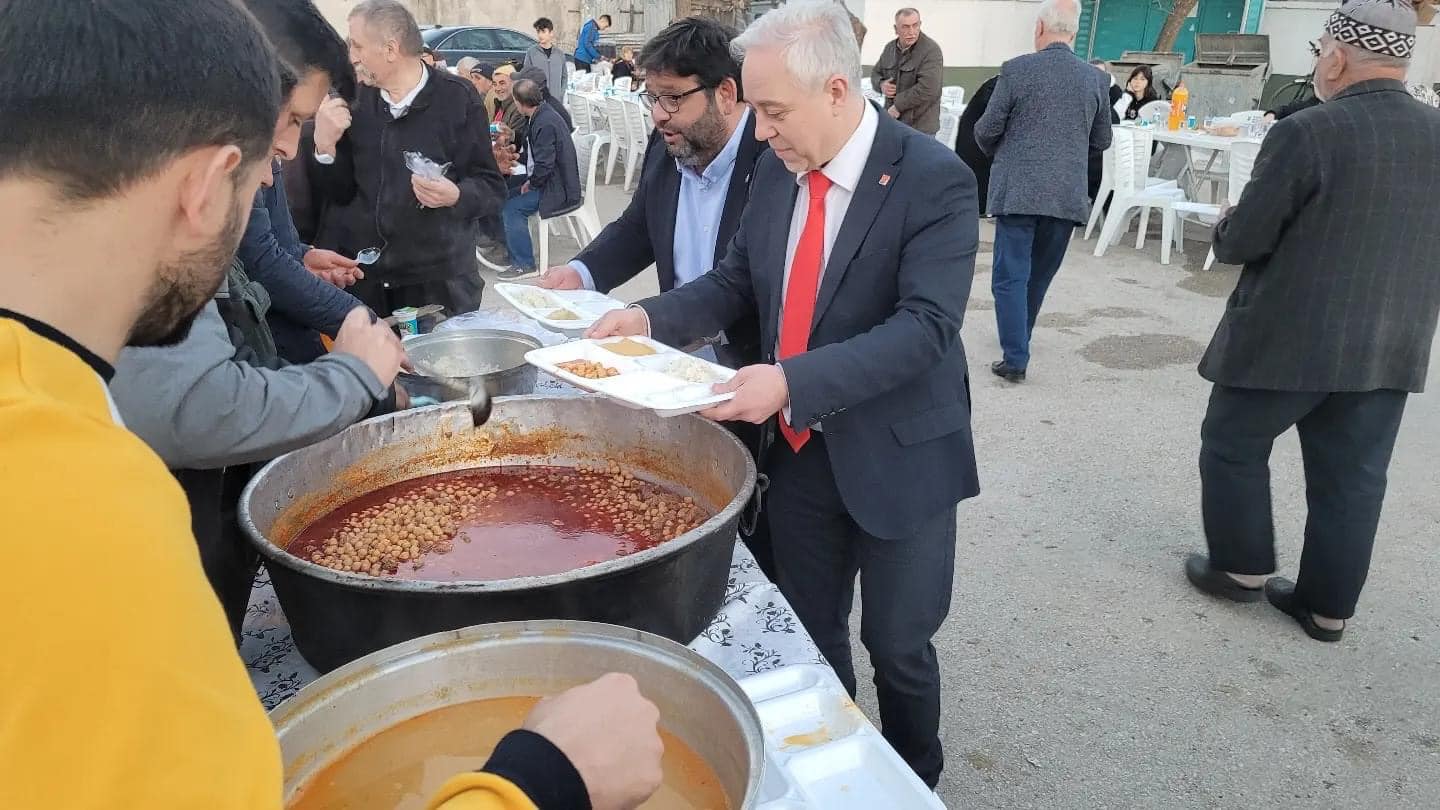 Aday Adayı Kıvanç Atmaca Seçim Sürecinde Ziyaretlerine Devam Ediyor