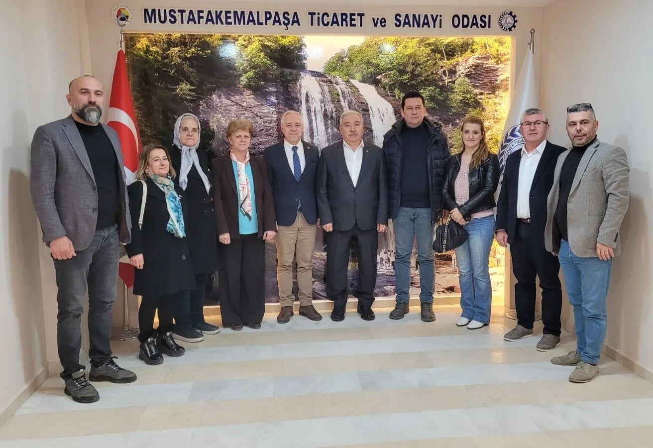 Aday Adayı Kıvanç Atmaca Seçim Sürecinde Ziyaretlerine Devam Ediyor