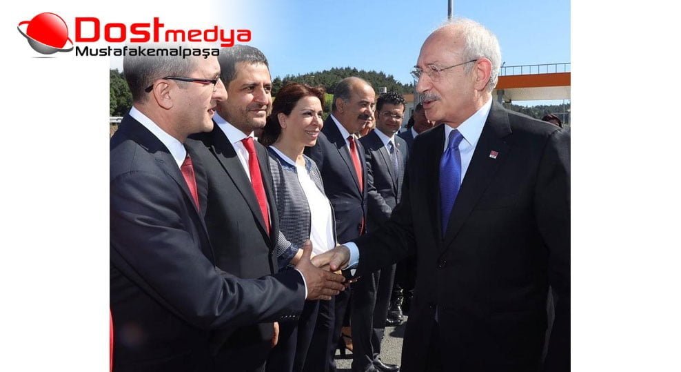 Gürkan Esen Aday Adaylığı Sürecinde Temaslarına Devam Ediyor