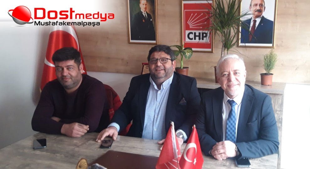 Kıvanç Atmaca Aday Adaylığını Açıkladı