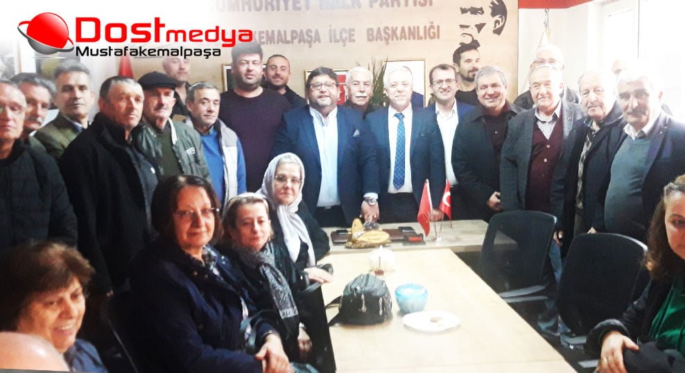 Kıvanç Atmaca Aday Adaylığını Açıkladı
