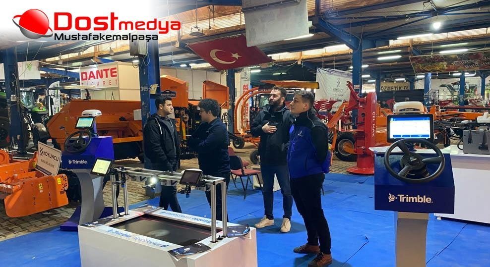 Koyuncu Tarım 11. Karacabey Tarım Fuarı'nda