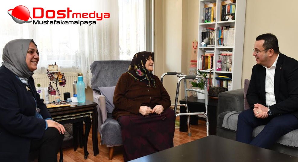 MAVİ KAPAKLAR DEPREMZEDE VATANDAŞIN UMUDU OLDU