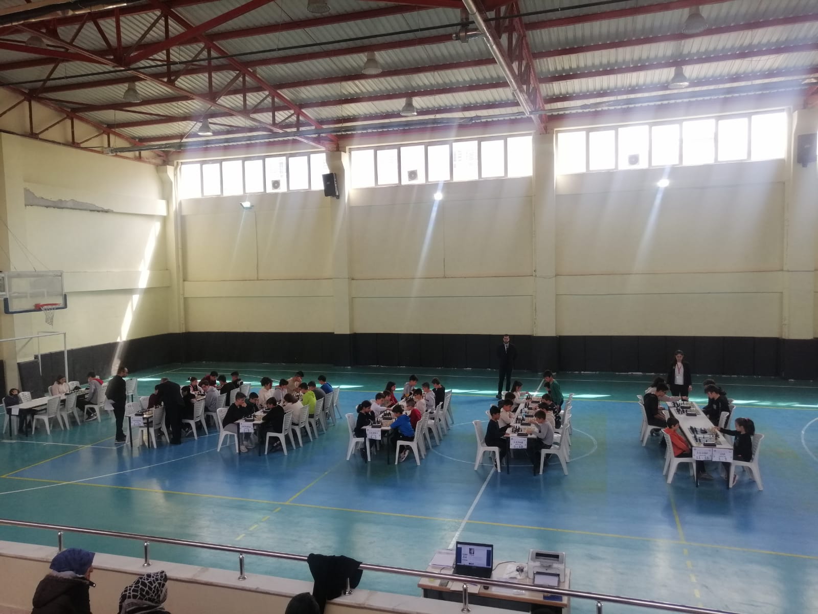 Satranç Turnuvası'nda Şampiyonlar Belli oldu