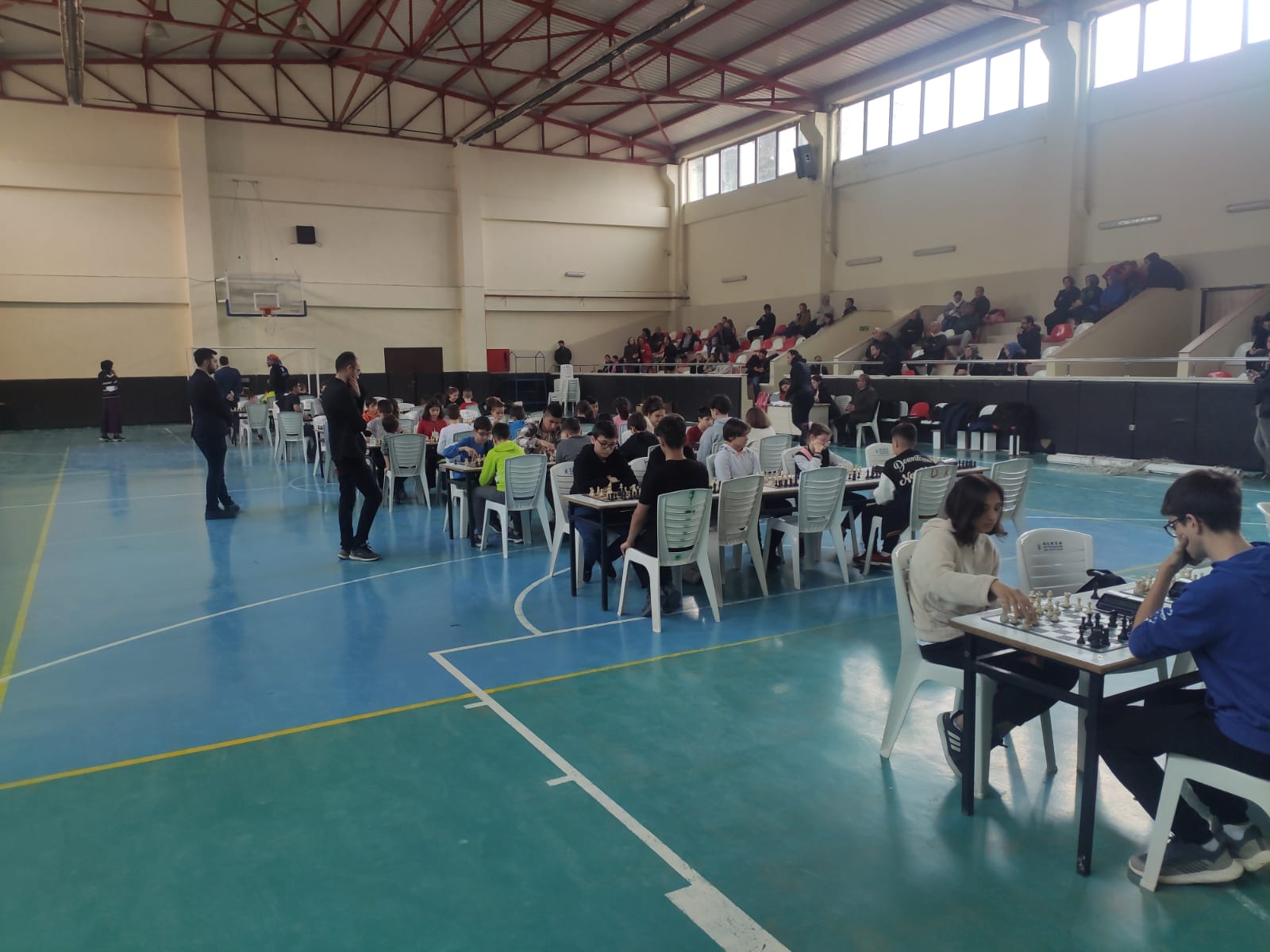 Satranç Turnuvası'nda Şampiyonlar Belli oldu