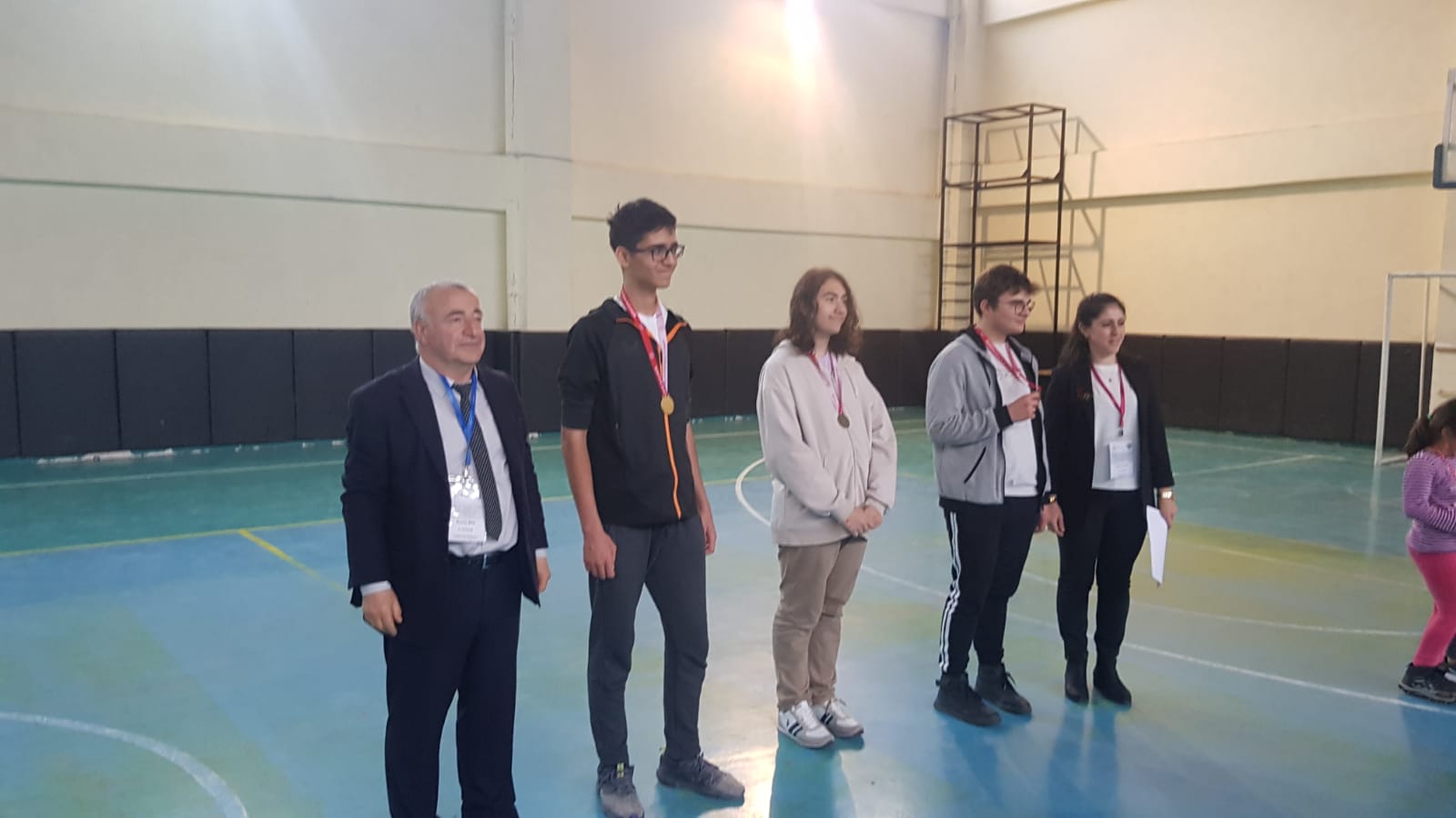 Satranç Turnuvası'nda Şampiyonlar Belli oldu