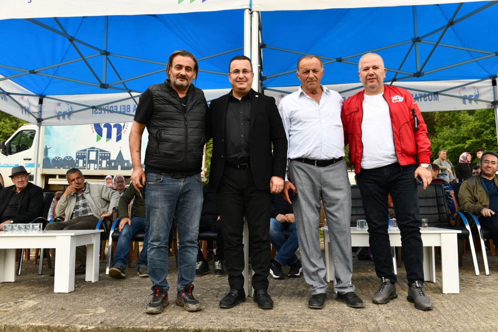 Öz Karadenizliler Derneği 1. Yayla Festivali Düzenlendi