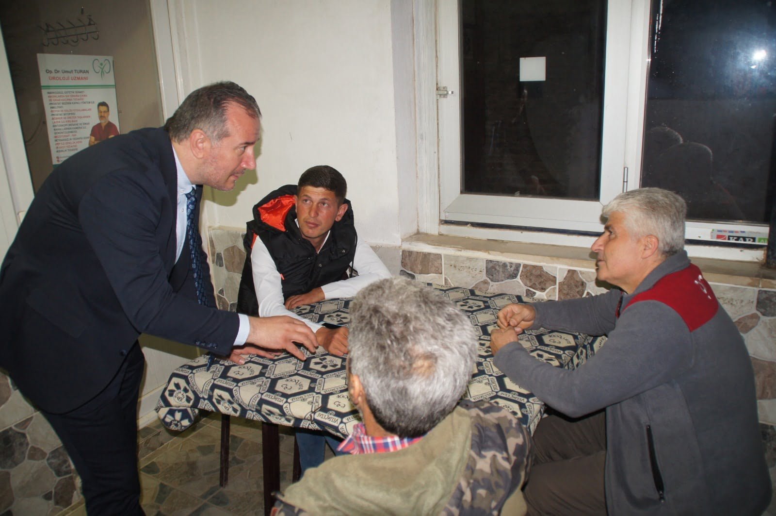 Vatandaşlardan Beygirci'ye “Sana Vekilim Demek İstiyoruz”