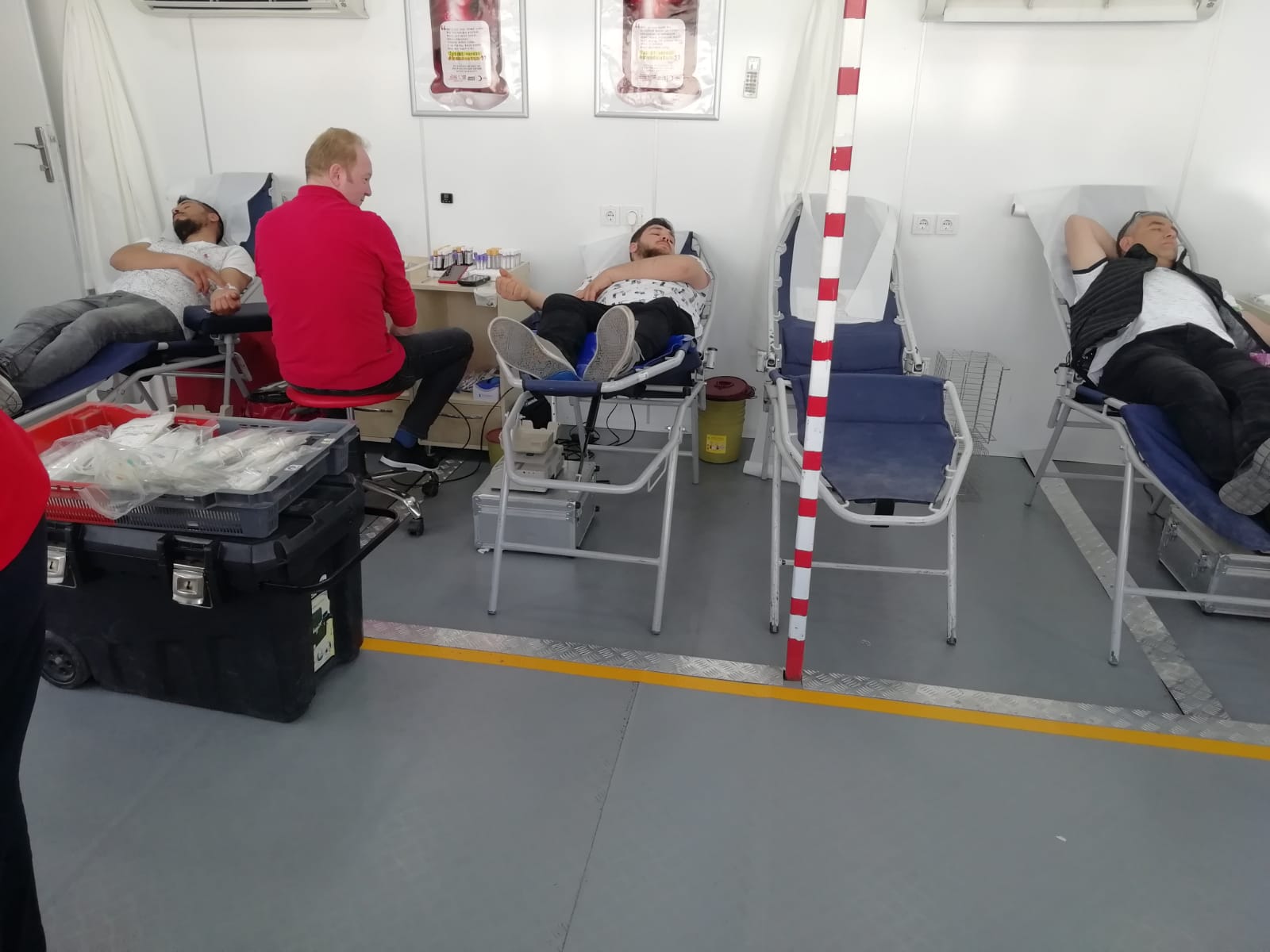 Türk Kızılay İlçe Başkanı Mustafa Eren'den Mustafakemalpaşalı Vatandaşlara Çağrı