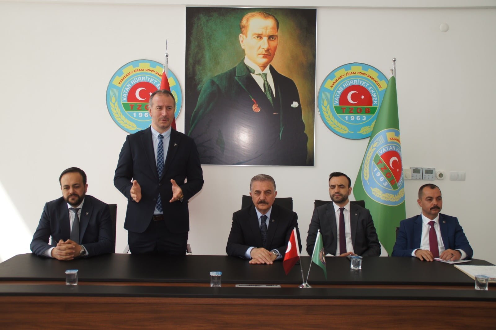 Vatandaşlardan Beygirci'ye “Sana Vekilim Demek İstiyoruz”