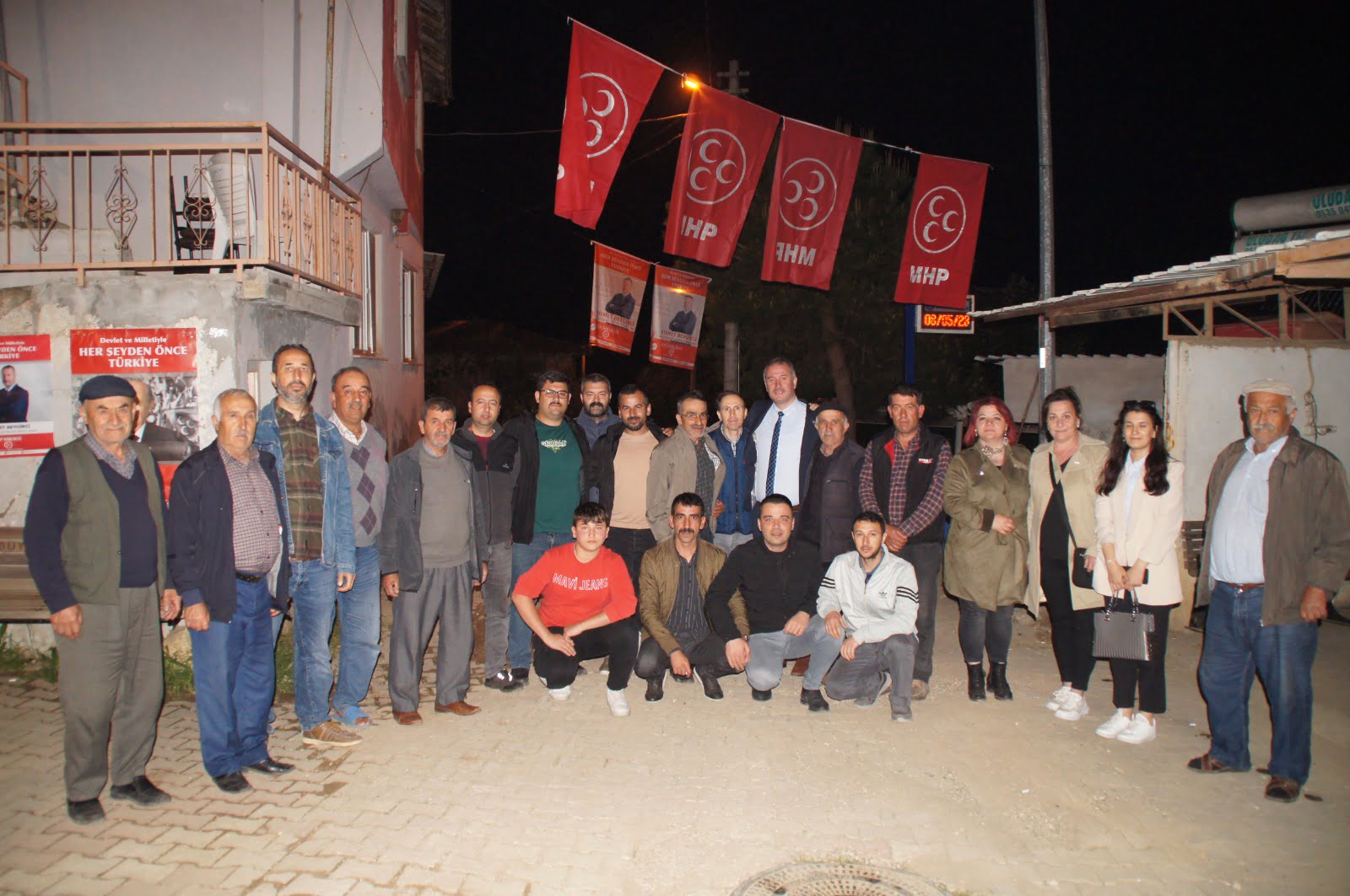 Vatandaşlardan Beygirci'ye “Sana Vekilim Demek İstiyoruz”