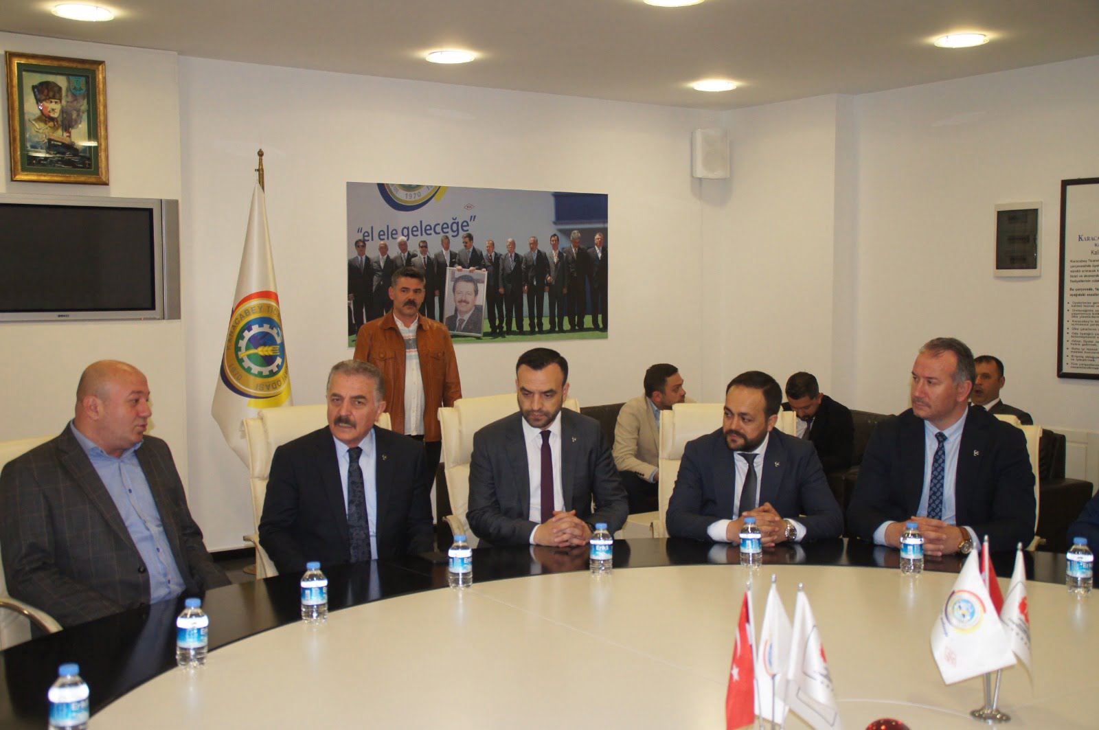 Vatandaşlardan Beygirci'ye “Sana Vekilim Demek İstiyoruz”