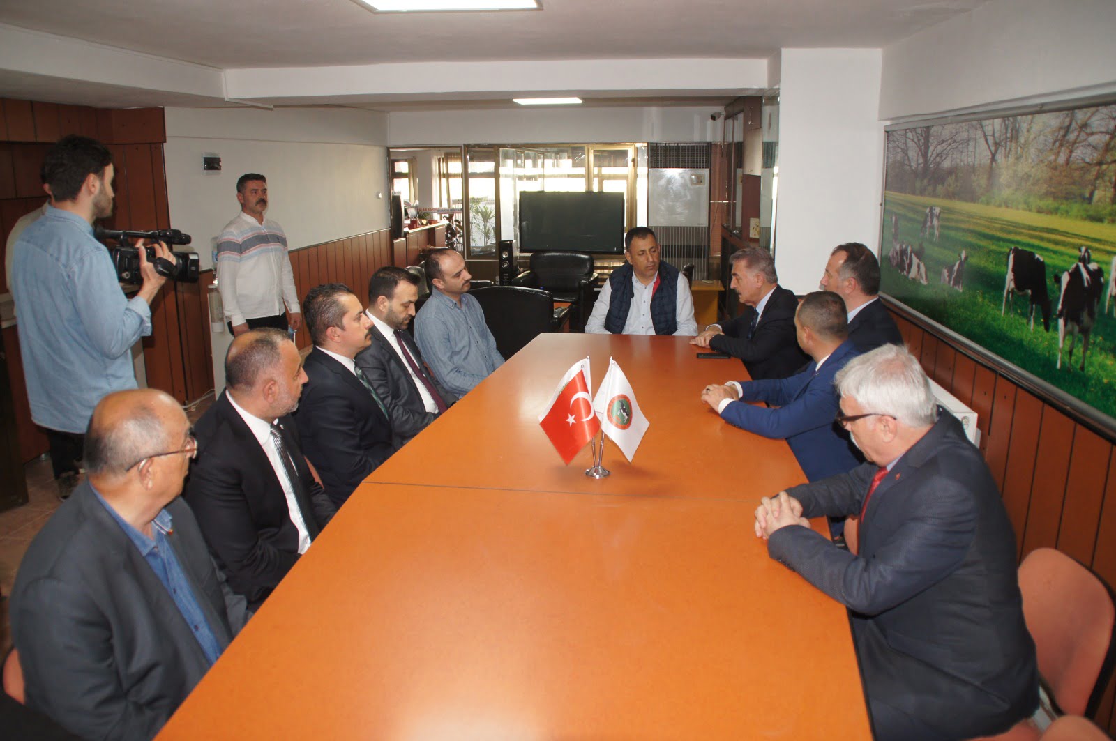 Vatandaşlardan Beygirci'ye “Sana Vekilim Demek İstiyoruz”