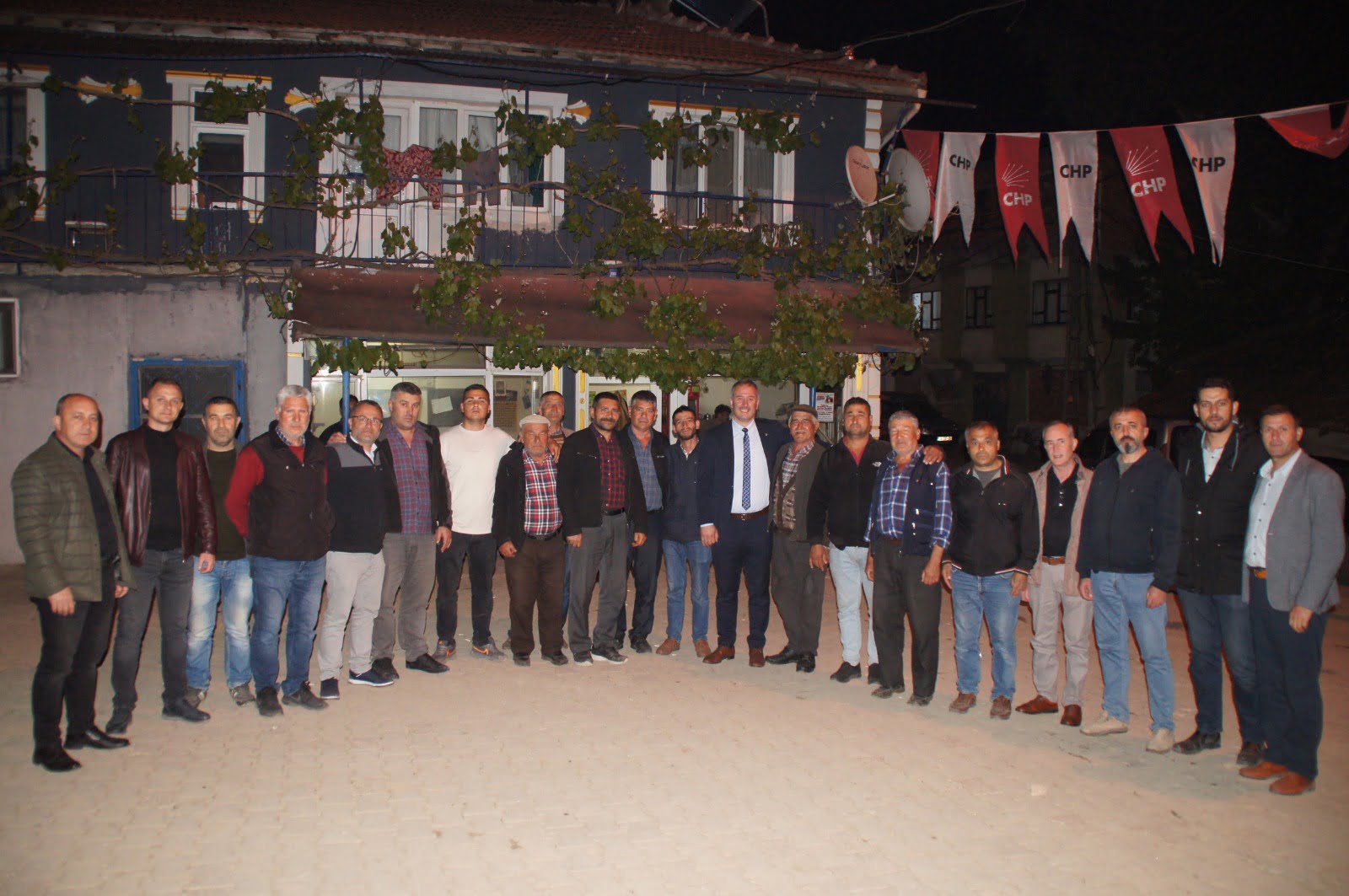 Vatandaşlardan Beygirci'ye “Sana Vekilim Demek İstiyoruz”