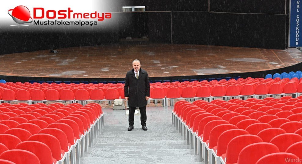 Bursa’nın ‘Harbiyesi’ Sil Baştan Yenilendi