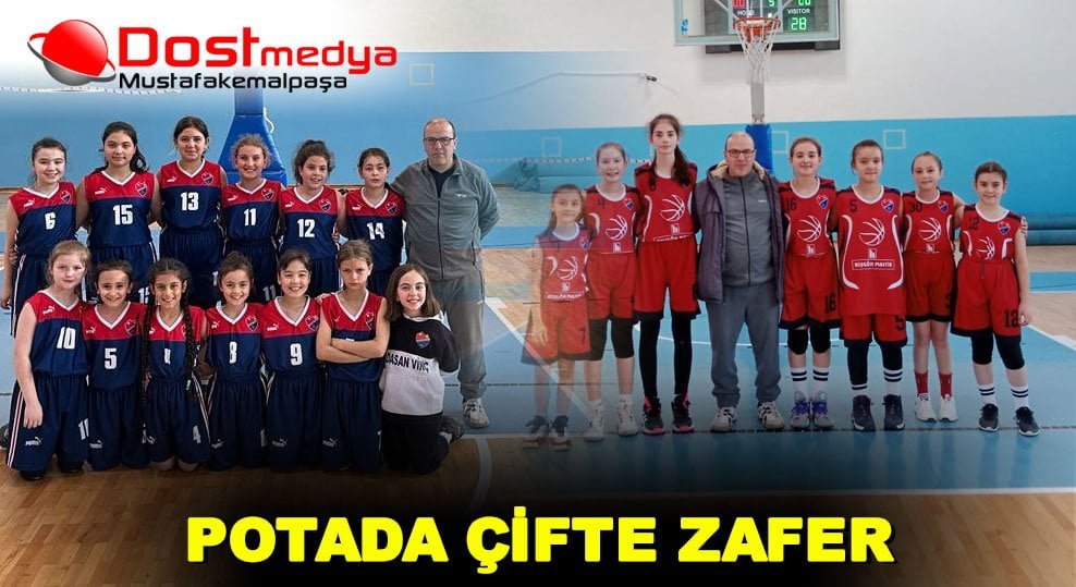 POTADA ÇİFTE ZAFER