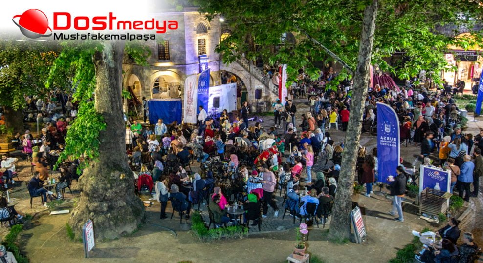 6 Asırlık Handa Kahve Buluşması
