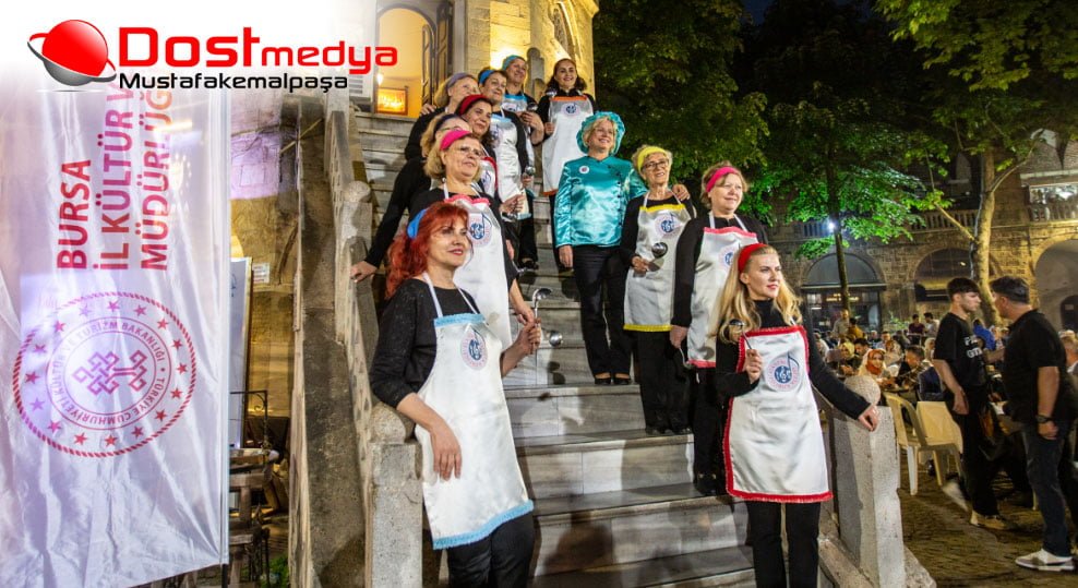 6 Asırlık Handa Kahve Buluşması