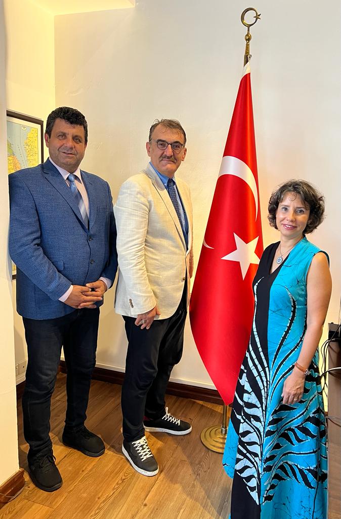 Mustafakemalpaşa Tatlısı Sri Lanka'da