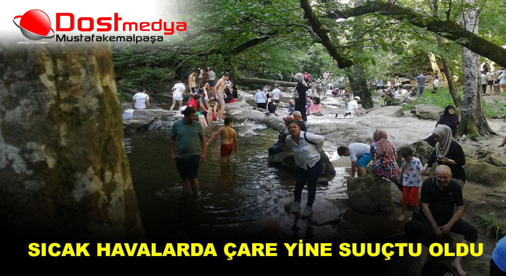 Sıcak Havalarda Çare Yine Suuçtu Oldu