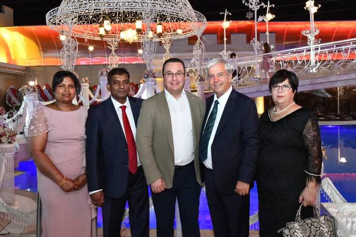 Kanada Sri-Lanka Mutlu Son Mustafakemalpaşa
