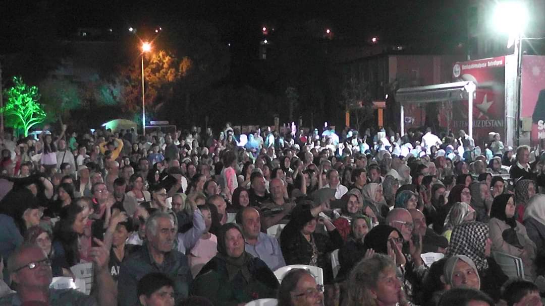 Rumelifest Tatlı Yeme Yarışması Kıyasıya Rekabet İçinde Geçti