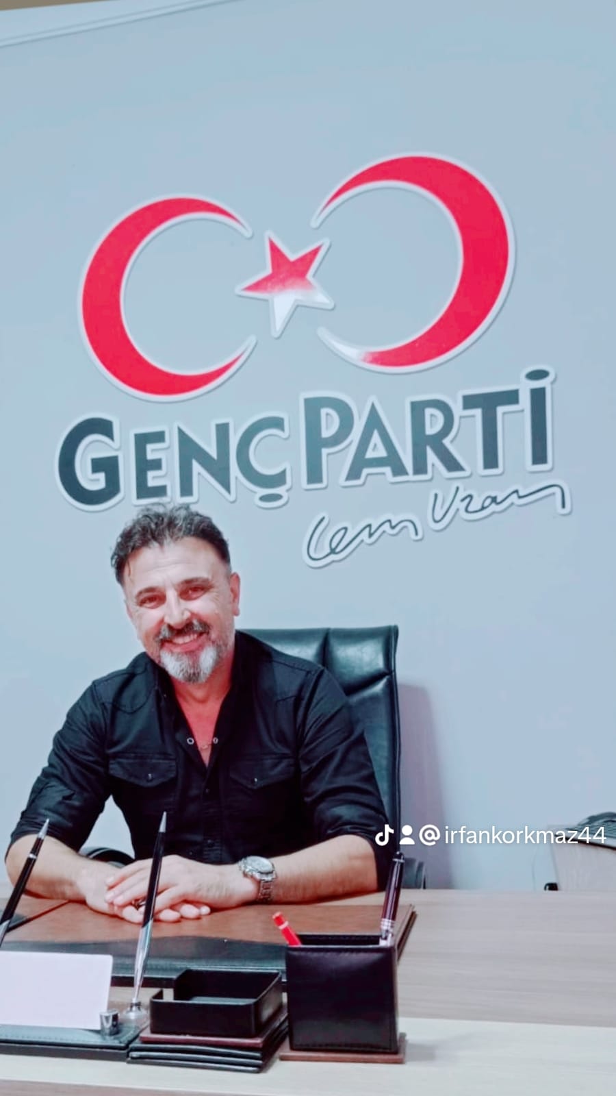 Genç Parti Mustafakemalpaşa İlçe Parti Binası Açılıyor