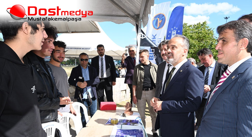 Üniversitelilere ‘Hoş geldin’ şöleni