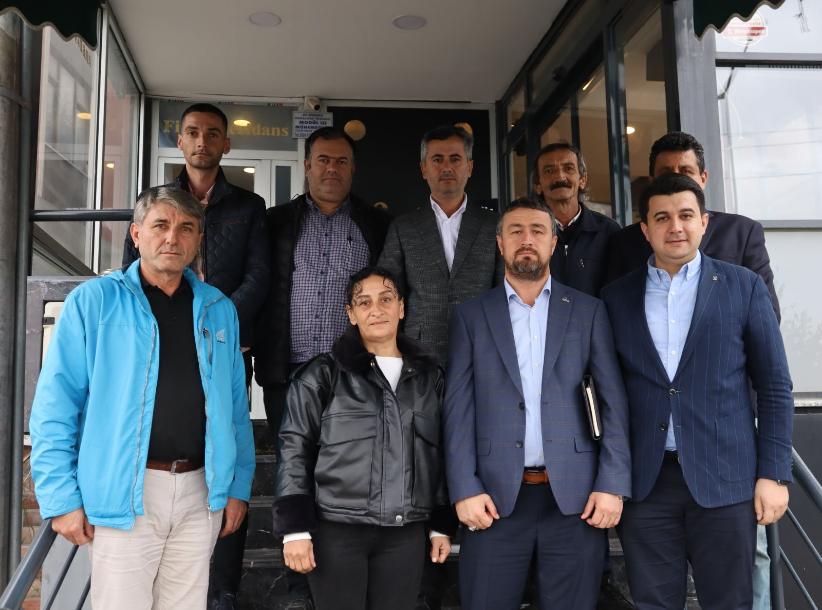 Mutlu Turgut: "Mustafakemalpaşa'yı Birlikte Güçlendireceğiz!"