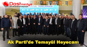 Ak Parti’de Temayül Heyecanı