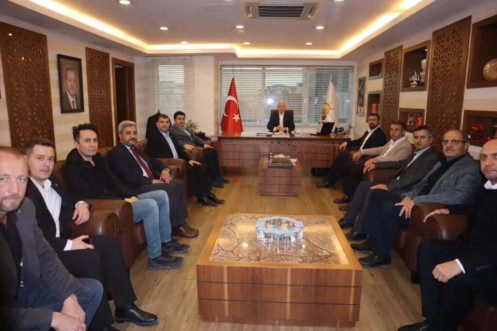 Başkan Turgut Tek Sevdamız Mustafakemalpaşa