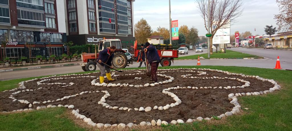 Mustafakemalpaşa'da Park Ve Bahçeler Emin Ellerde