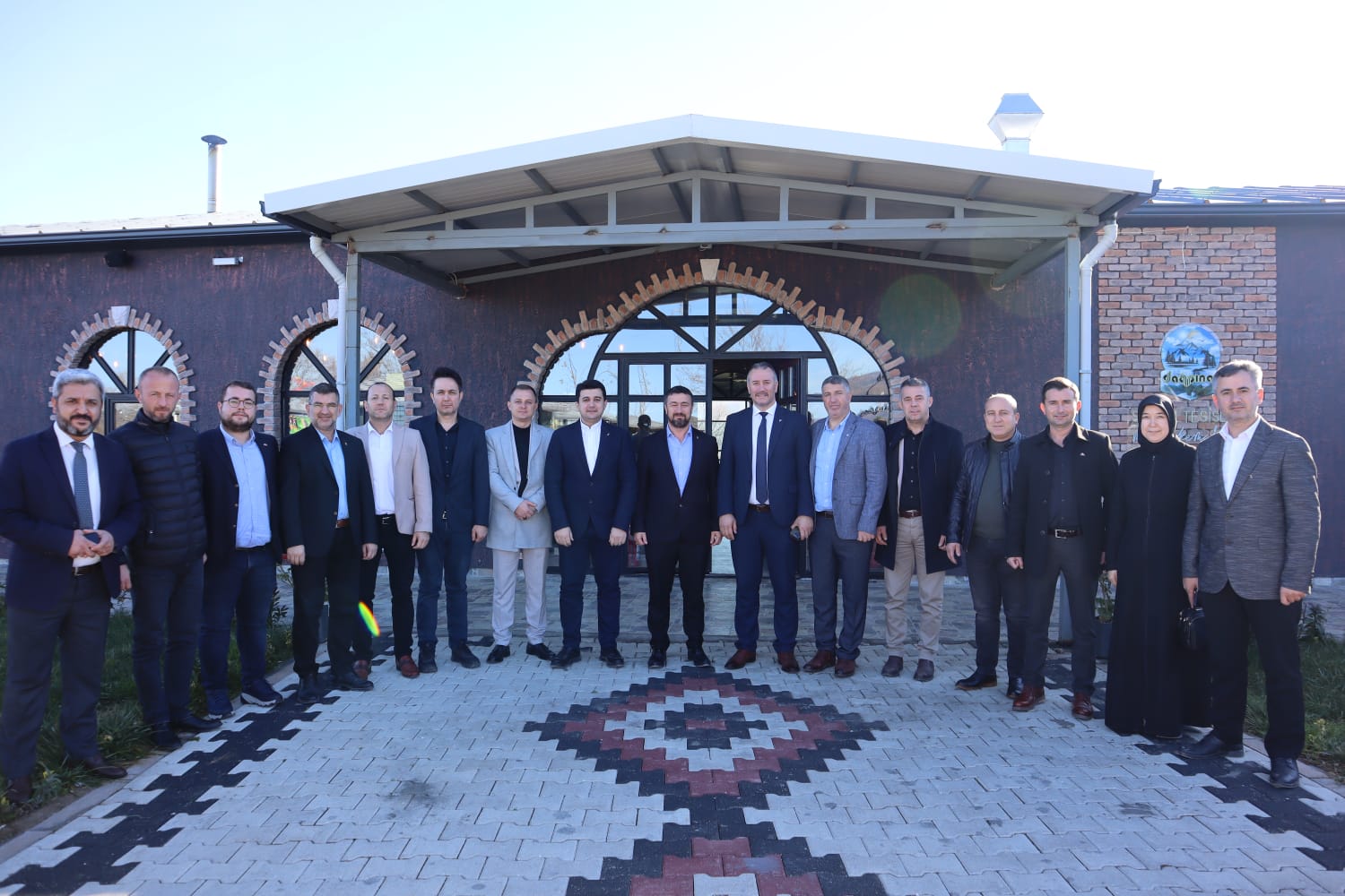 Cumhur İttifakı Kahvaltıda Buluştu