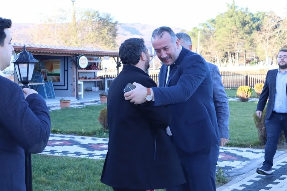 Cumhur İttifakı Kahvaltıda Buluştu