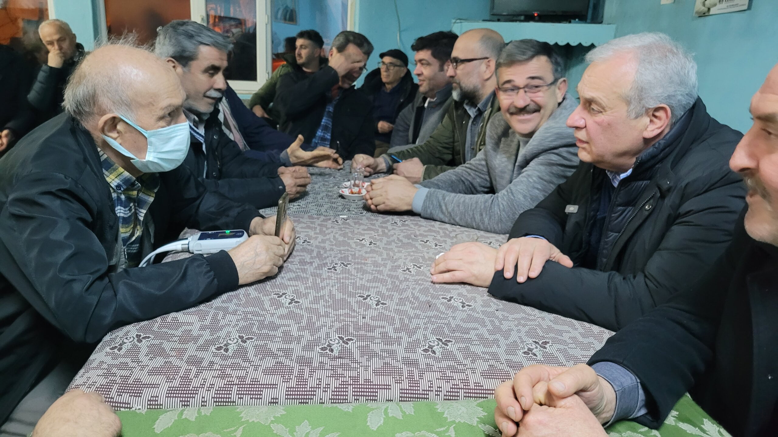Şükrü Erdem "Mustafakemalpaşa’nın makus talihi değişecek"