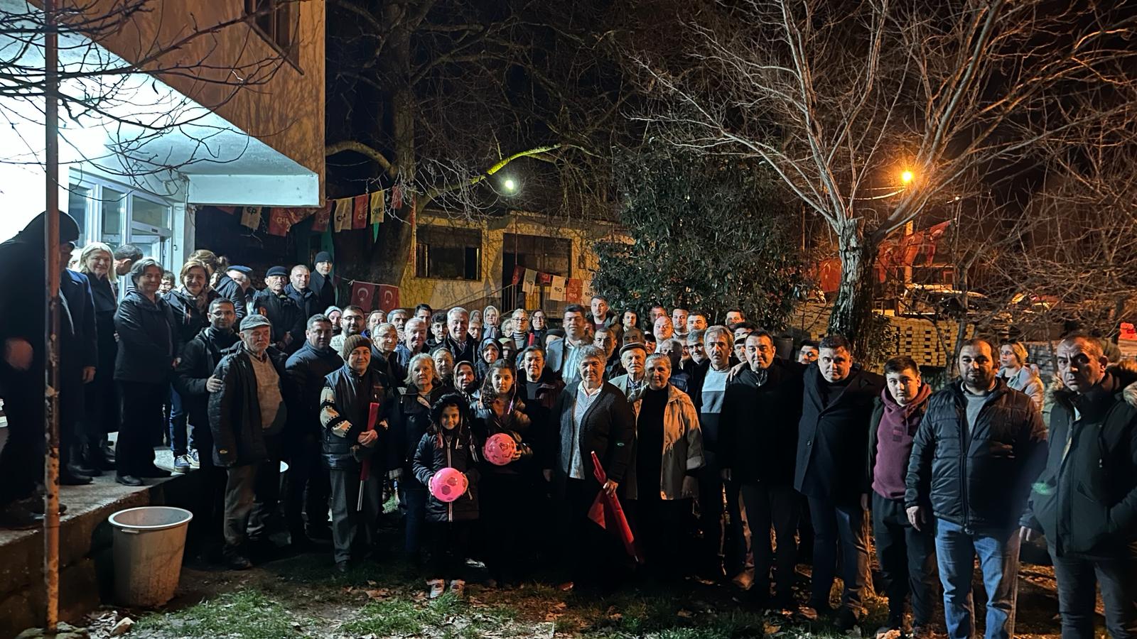 Şükrü Erdem "Mustafakemalpaşa’nın makus talihi değişecek"
