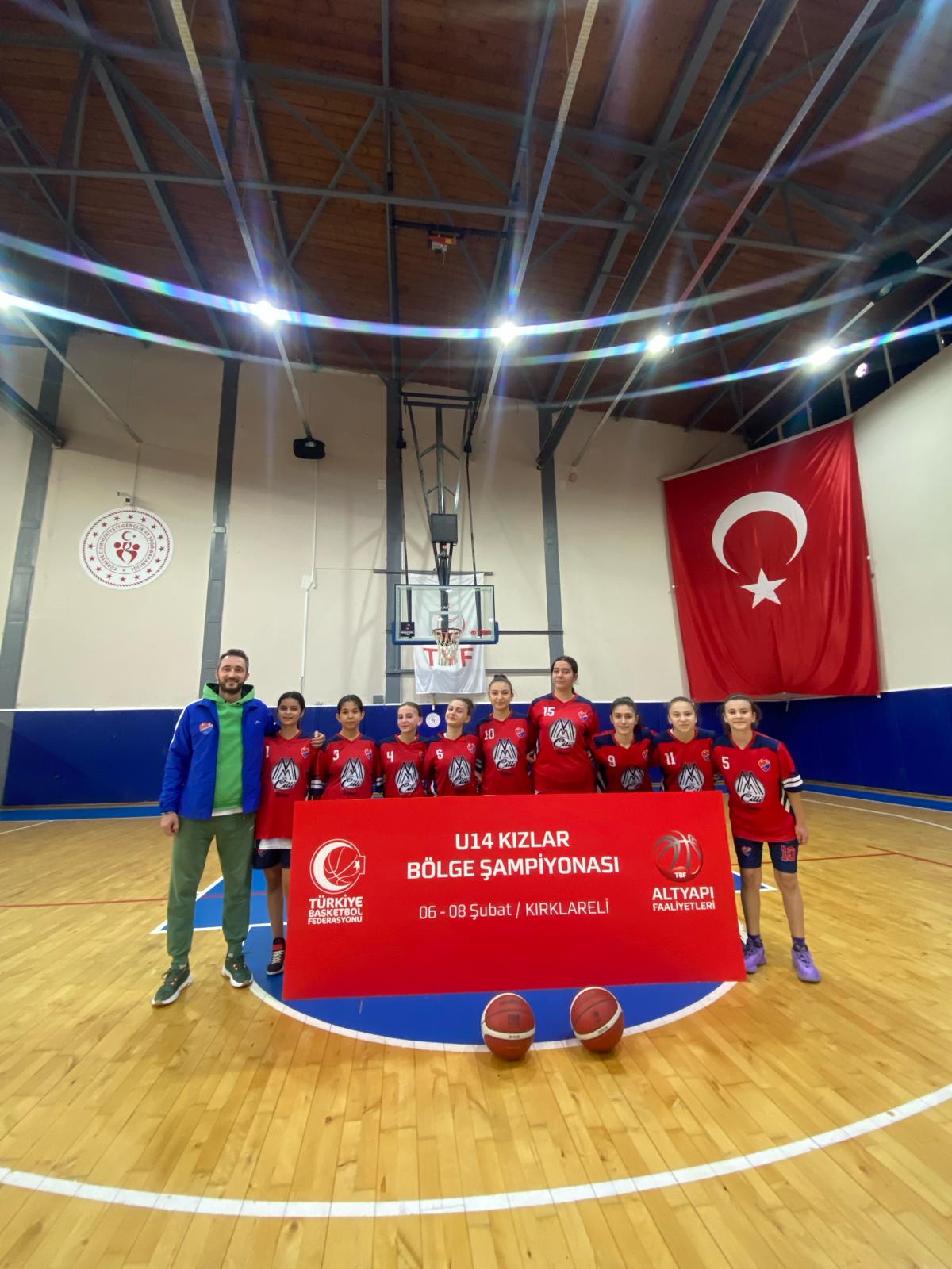 Paşa'nın Kızları Türkiye Şampiyonası'nda