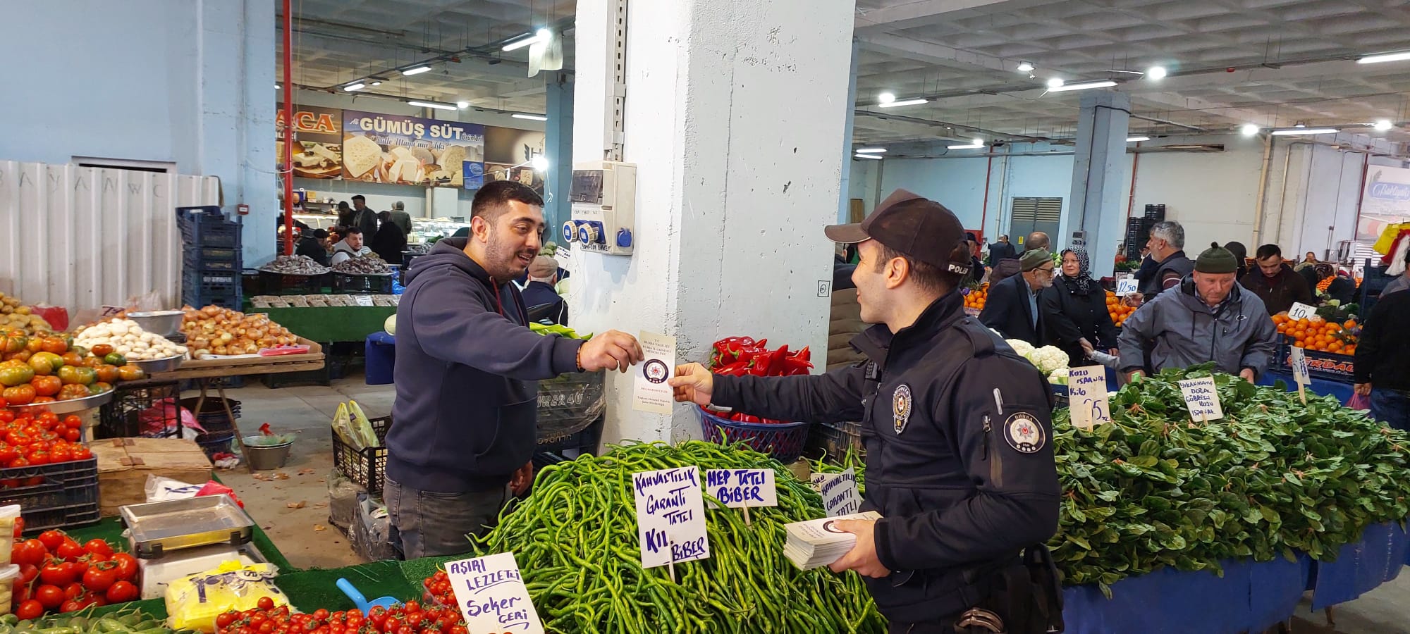 Dolandırıcılıkla Mücadelede Emniyetten Bilinçlendirme Hamlesi