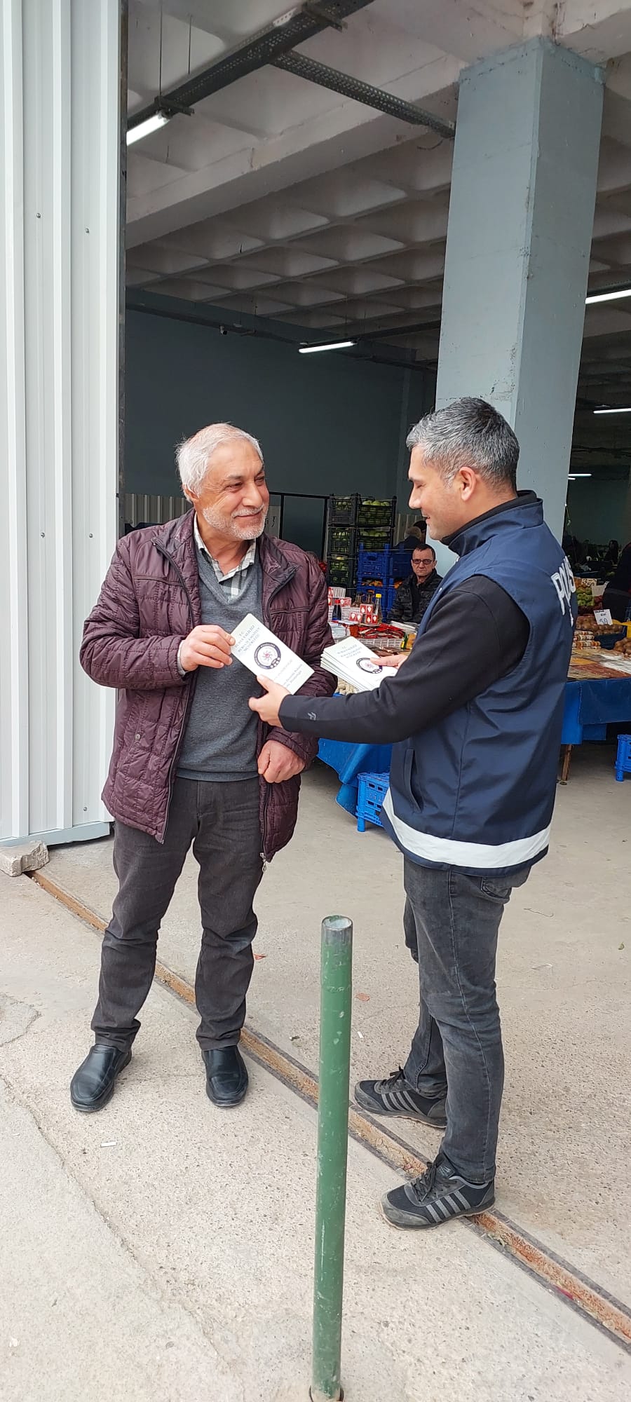 Dolandırıcılıkla Mücadelede Emniyetten Bilinçlendirme Hamlesi