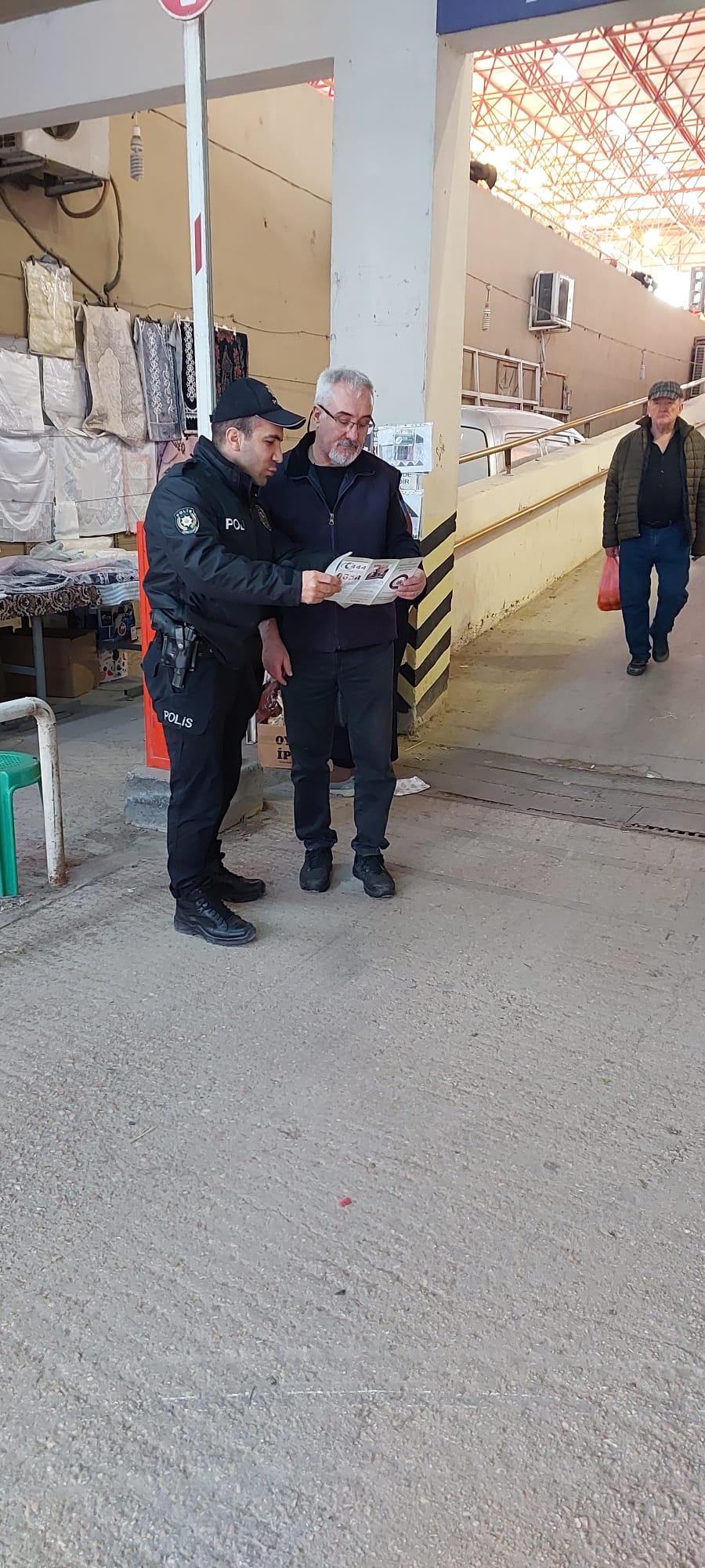 Dolandırıcılıkla Mücadelede Emniyetten Bilinçlendirme Hamlesi
