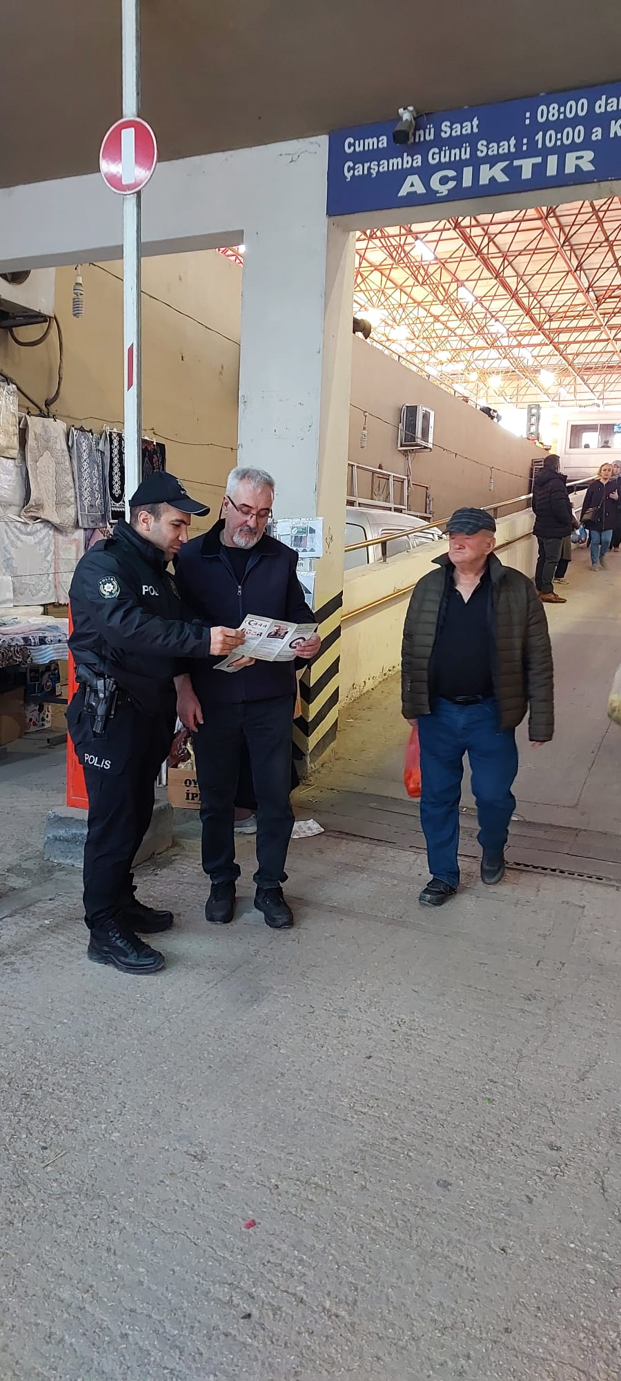 Dolandırıcılıkla Mücadelede Emniyetten Bilinçlendirme Hamlesi