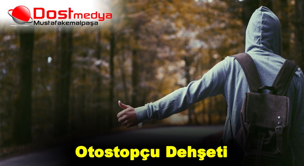 Otostopçu Dehşeti