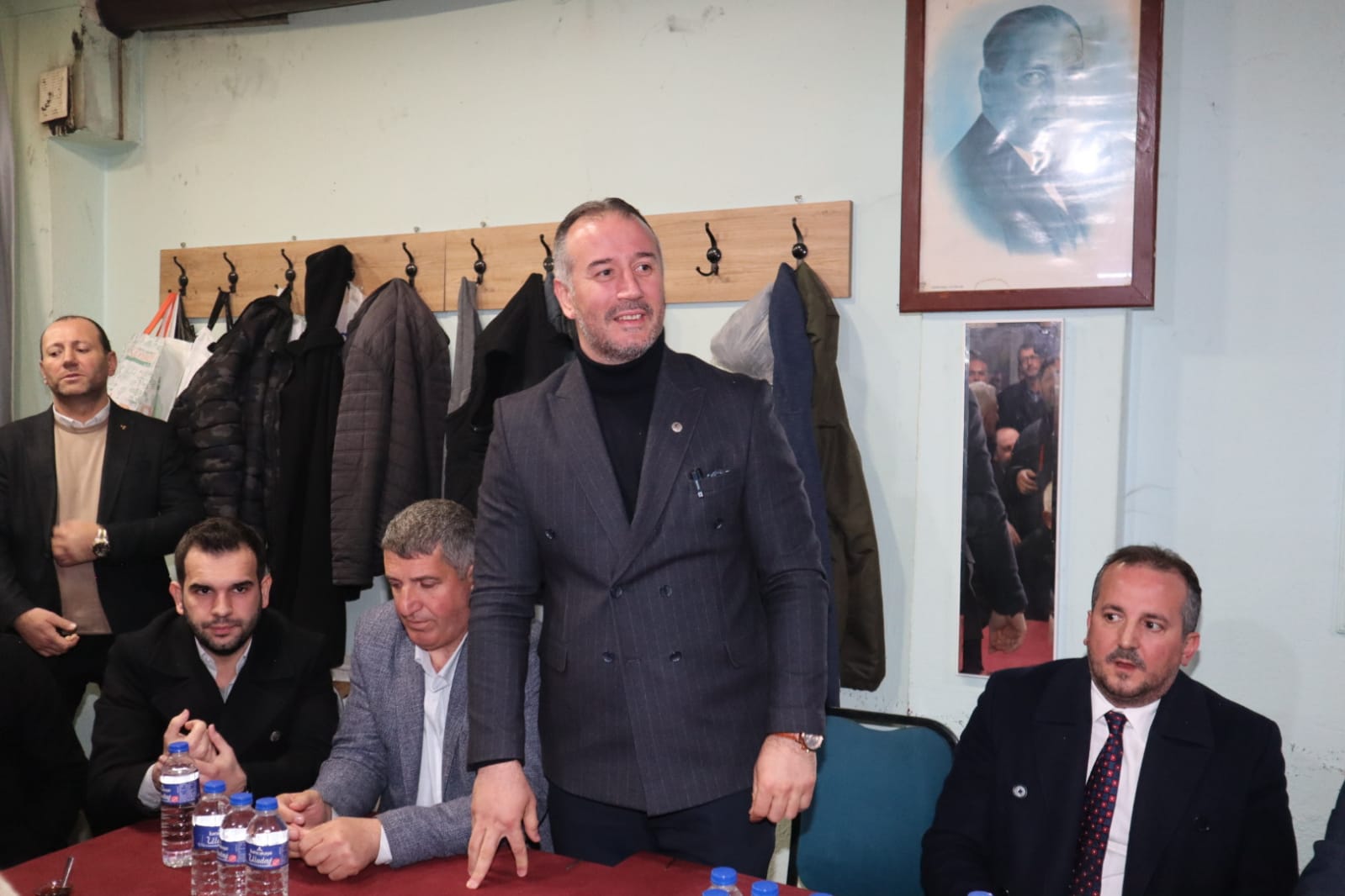 BEYGİRCİ MUSTAFAKEMALPAŞA'NIN MERKEZİNDE!