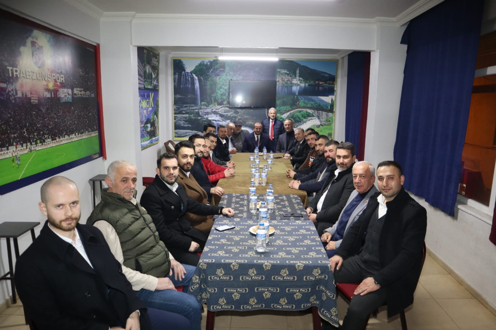BEYGİRCİ MUSTAFAKEMALPAŞA'NIN MERKEZİNDE!