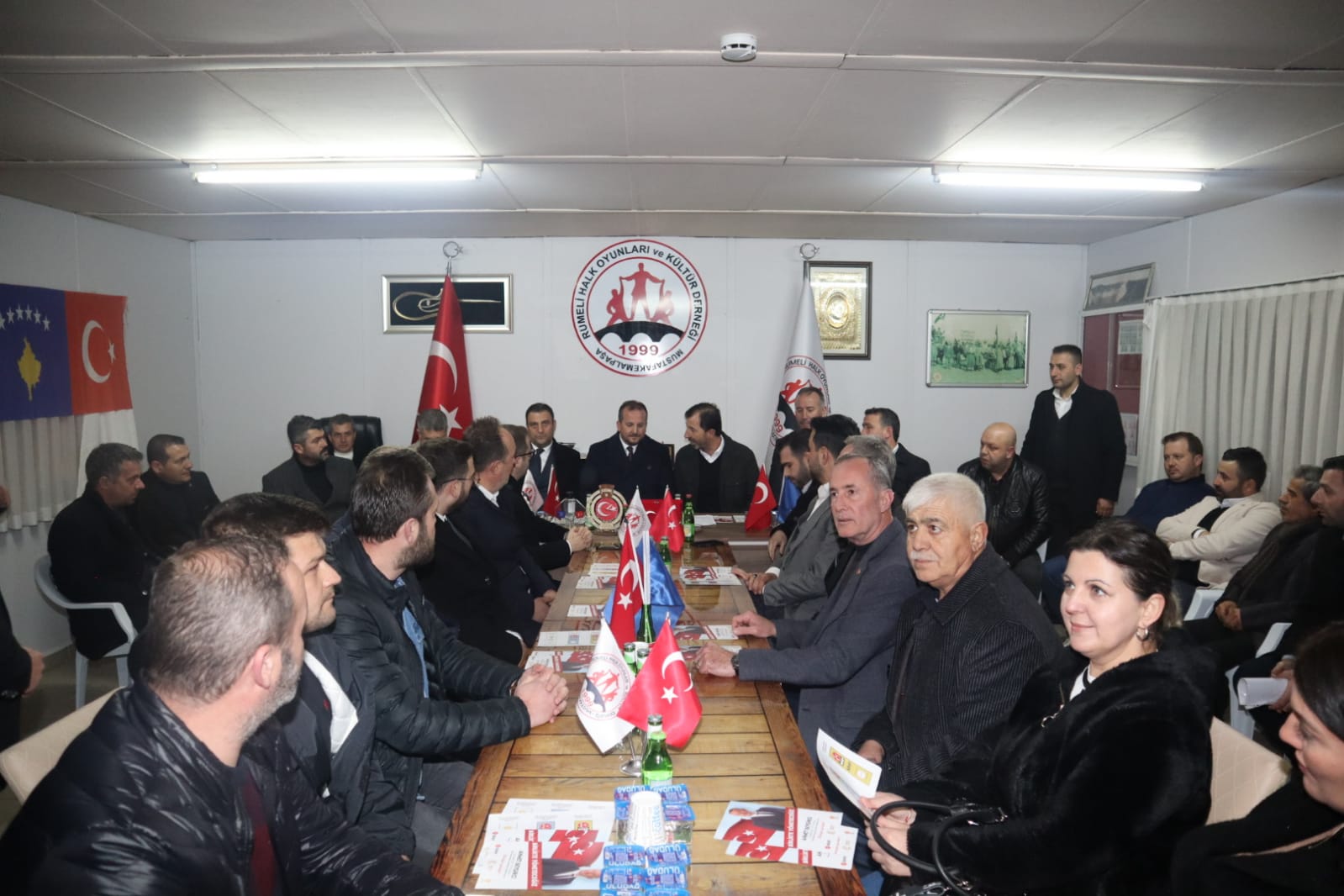BEYGİRCİ MUSTAFAKEMALPAŞA'NIN MERKEZİNDE!