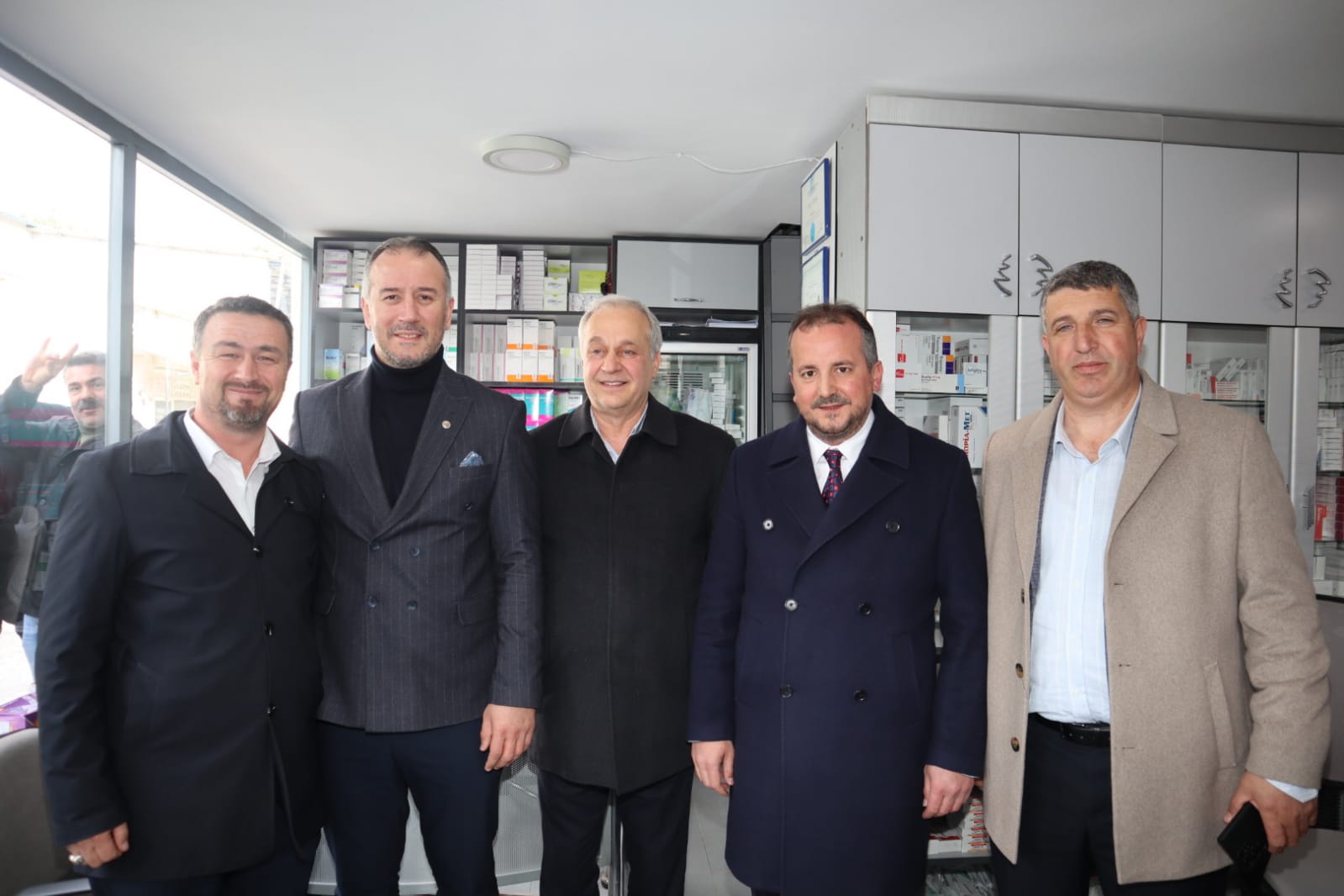BEYGİRCİ MUSTAFAKEMALPAŞA'NIN MERKEZİNDE!