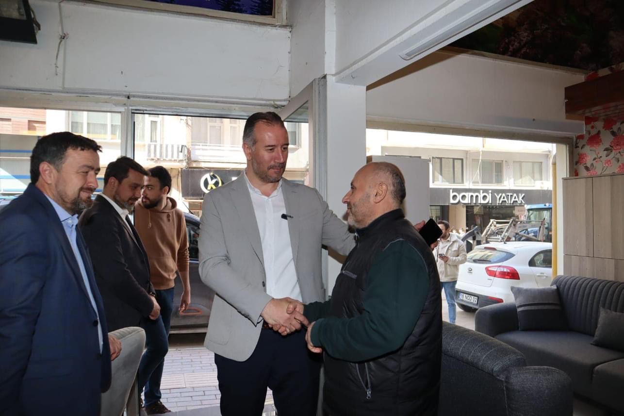 Cumhur İttifakı Mustafakemalpaşa Belediye Başkan Adayı Ahmet Beygirci: “Merkezde kalkınan, kırsalda büyüyen Mustafakemalpaşa”