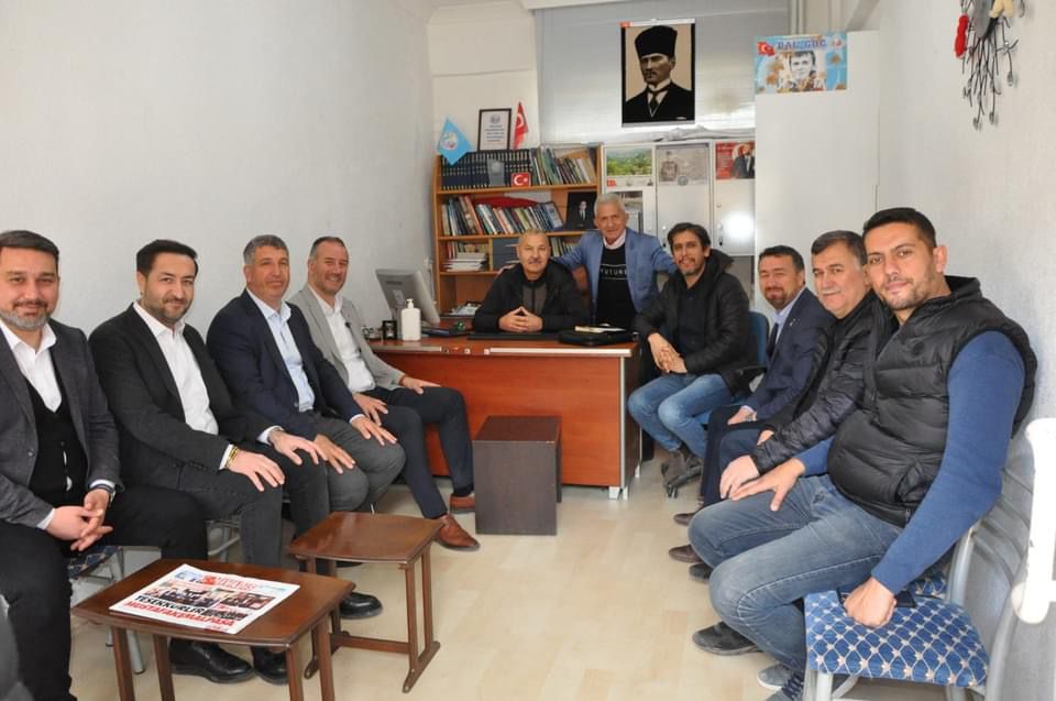 Cumhur İttifakı Mustafakemalpaşa Belediye Başkan Adayı Ahmet Beygirci: “Merkezde kalkınan, kırsalda büyüyen Mustafakemalpaşa”